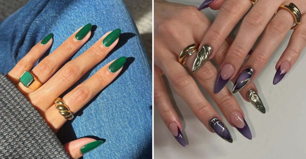 20 Nail Colors That Look Stylish On Any Skin Tone In 2025