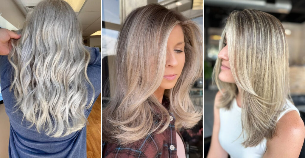 25 Gray Hair Color Ideas That Look Fresh