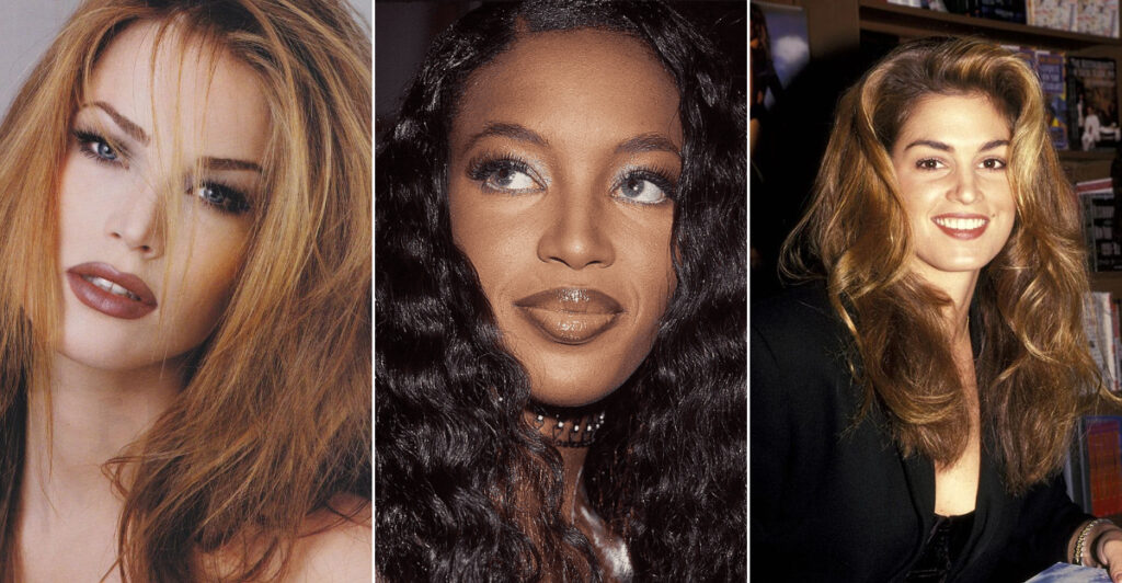 25 Soft And Pretty ’90s Beauty Trends We Still Love