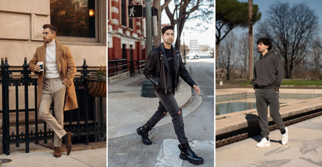 28 Outfit Formulas That Stylish Men Actually Wear