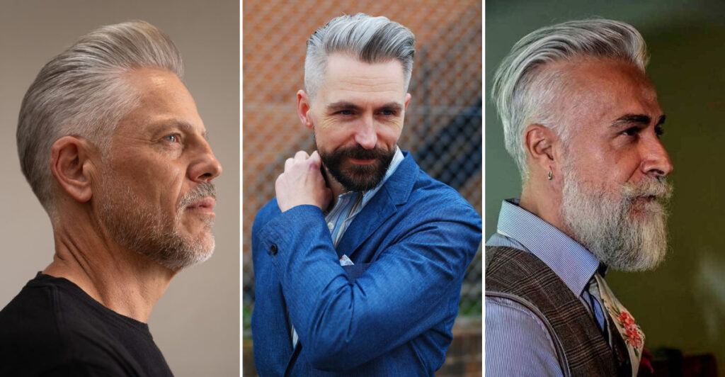 30 Fresh Grandpa Haircuts That Redefine Cool This Spring
