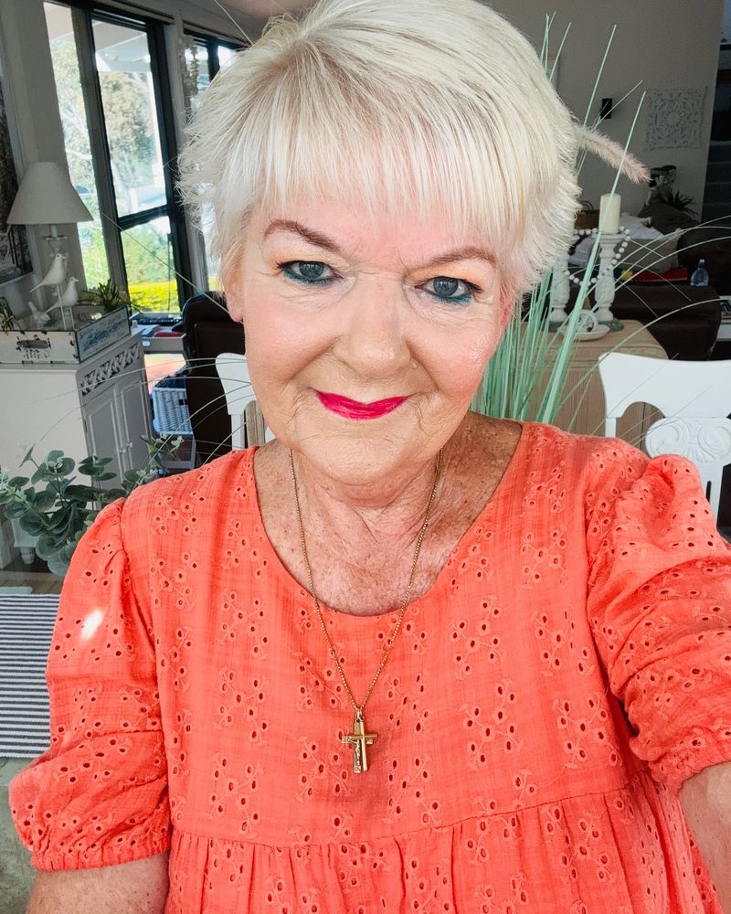 Soft Pixie Cut