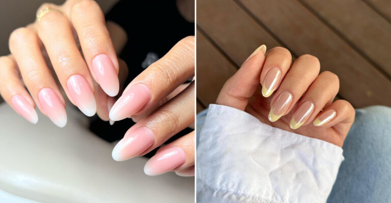 32 Viral-Worthy French Tips That Are Breaking The Internet