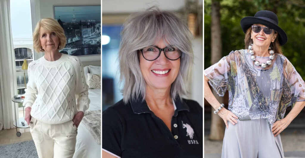 33 Casual Outfits for Women Over 60 That Are Anything But Boring