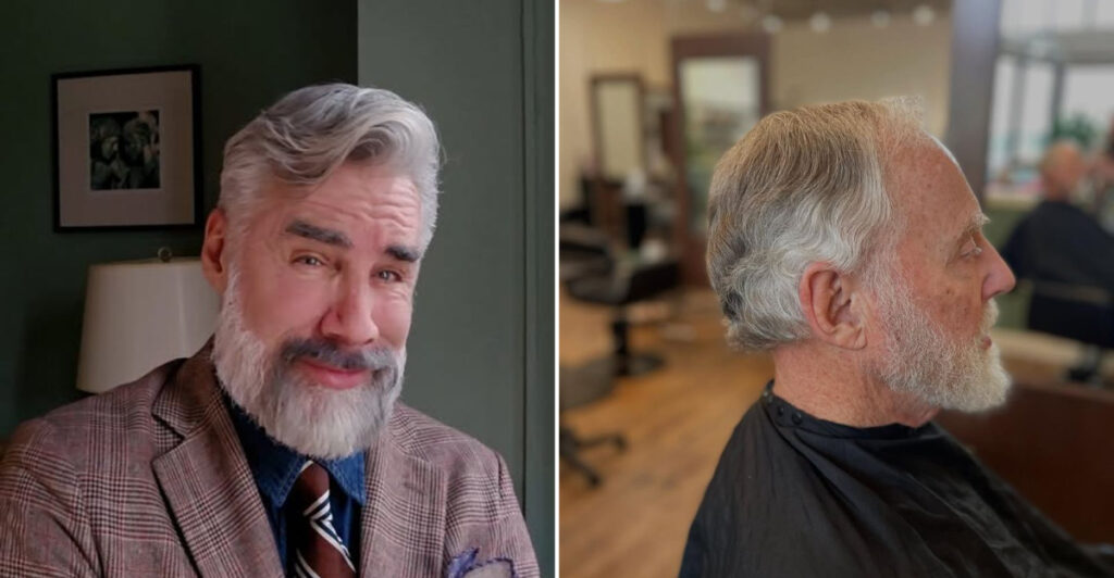 35 Best Hairstyles For Older Men To Stay Modern And Stylish
