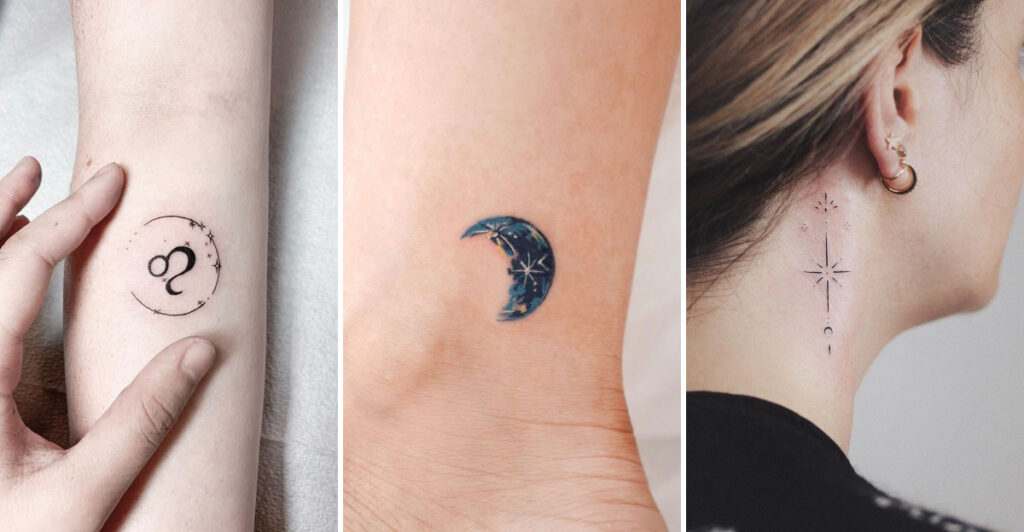 39 Subtle Tattoos That Speak Louder Than Words