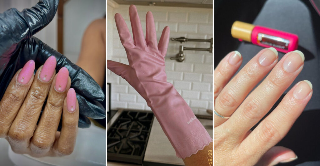 6 Things To Skip After Your Manicure & 6 Nail Artist-Approved Habits To Try Instead