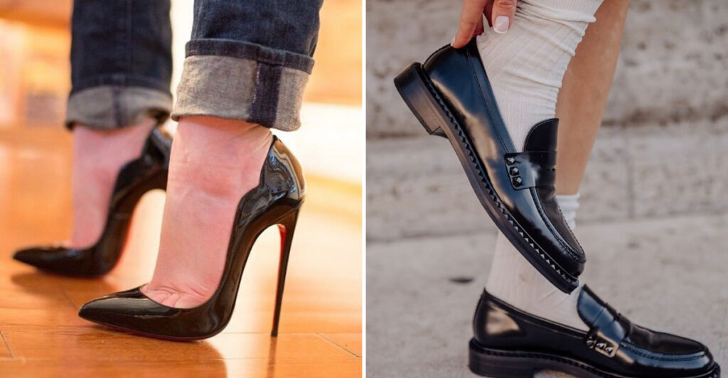 7 Heels That Hurt Your Style & 7 Comfortable Alternatives That Look Amazing