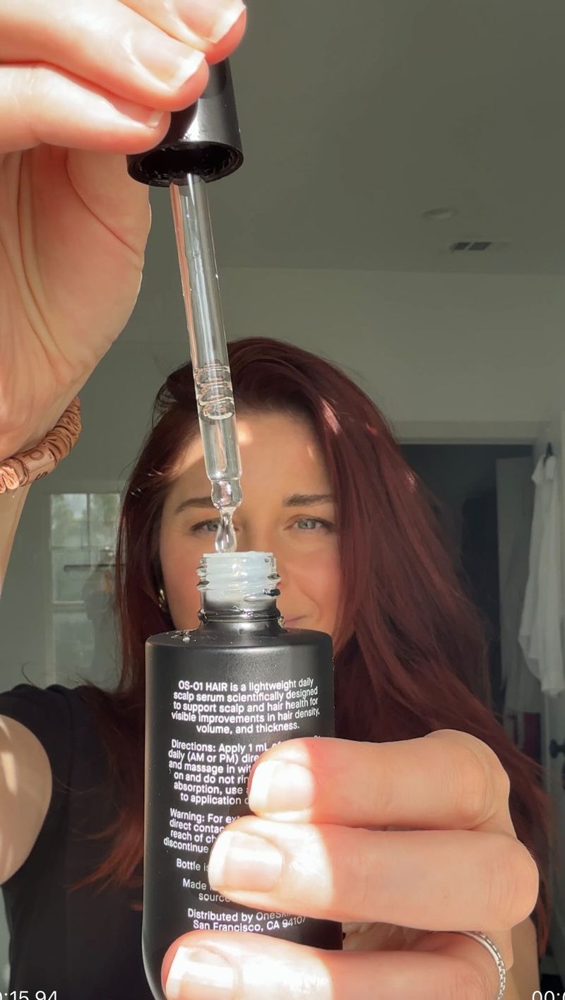 Don't Use Thick Serums