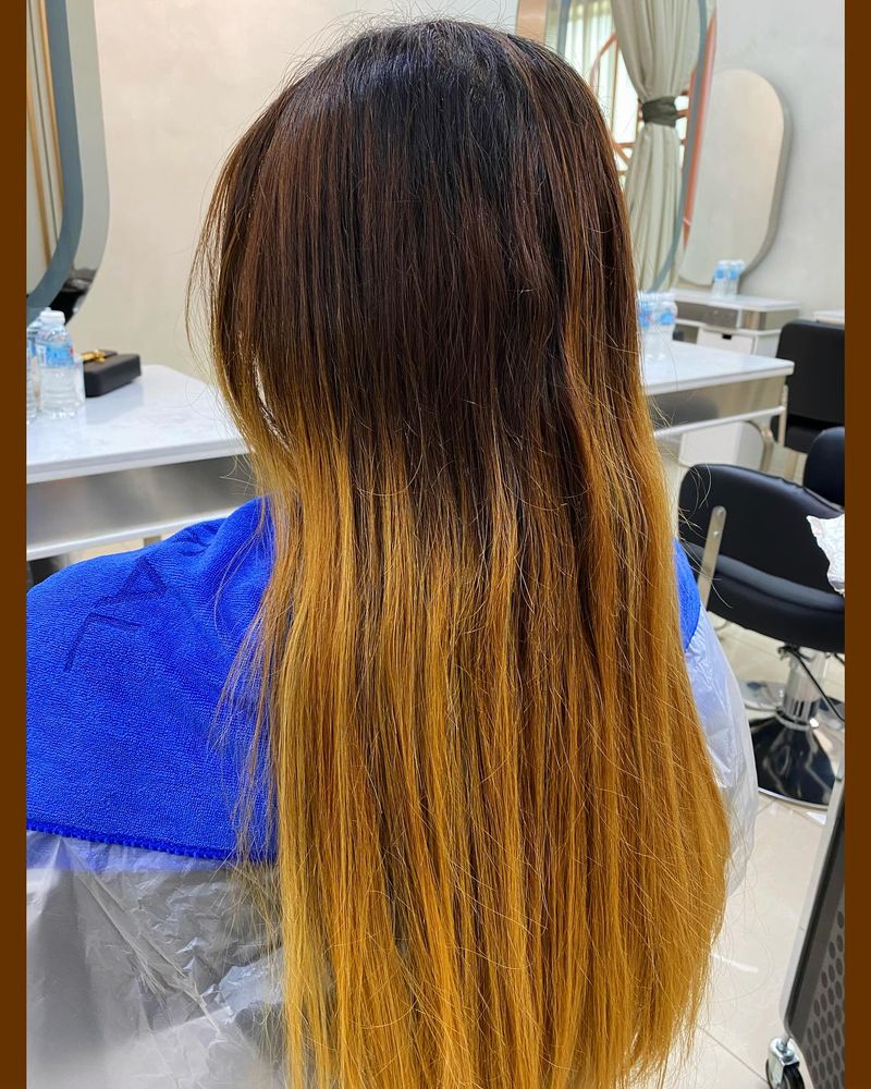 Don't Bleach Excessively