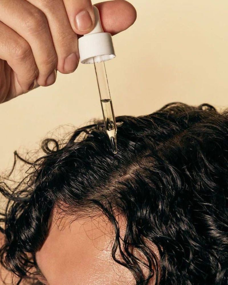 Don't Skip Scalp Care