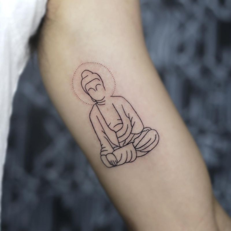 Buddha - Serene Face Of Enlightenment