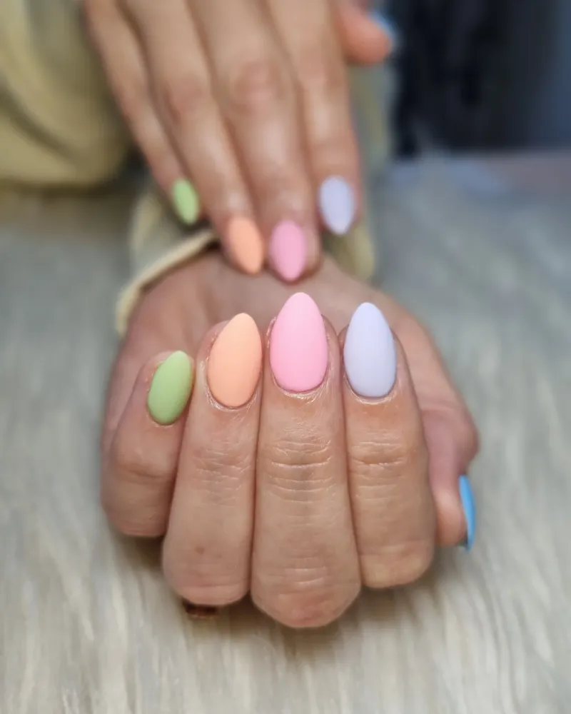 Touch Up Top Coat Every Few Days