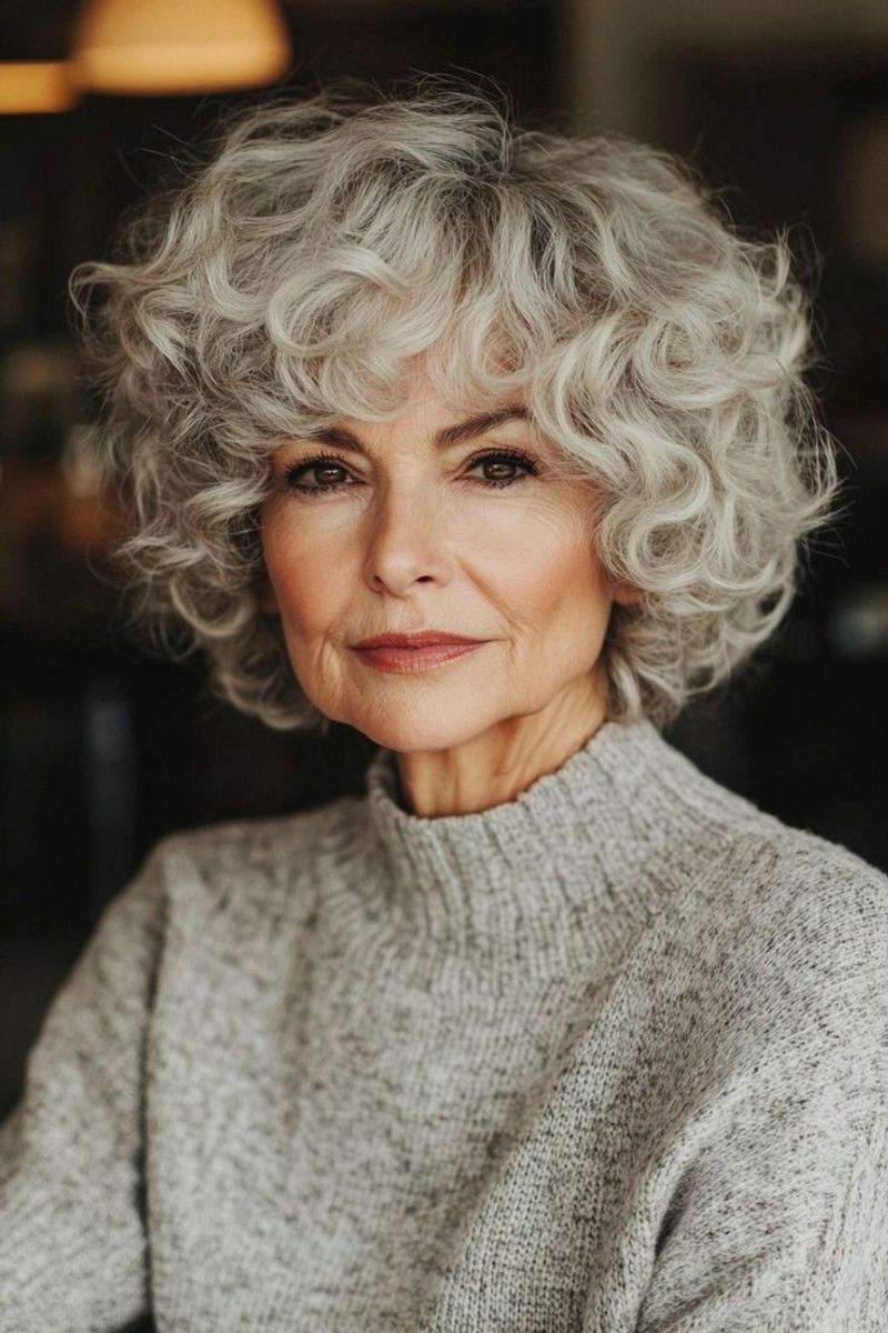 Wavy Short Bob