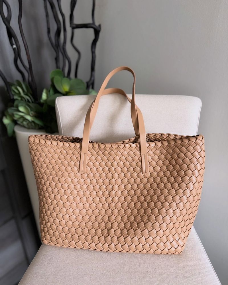 Woven Handbags