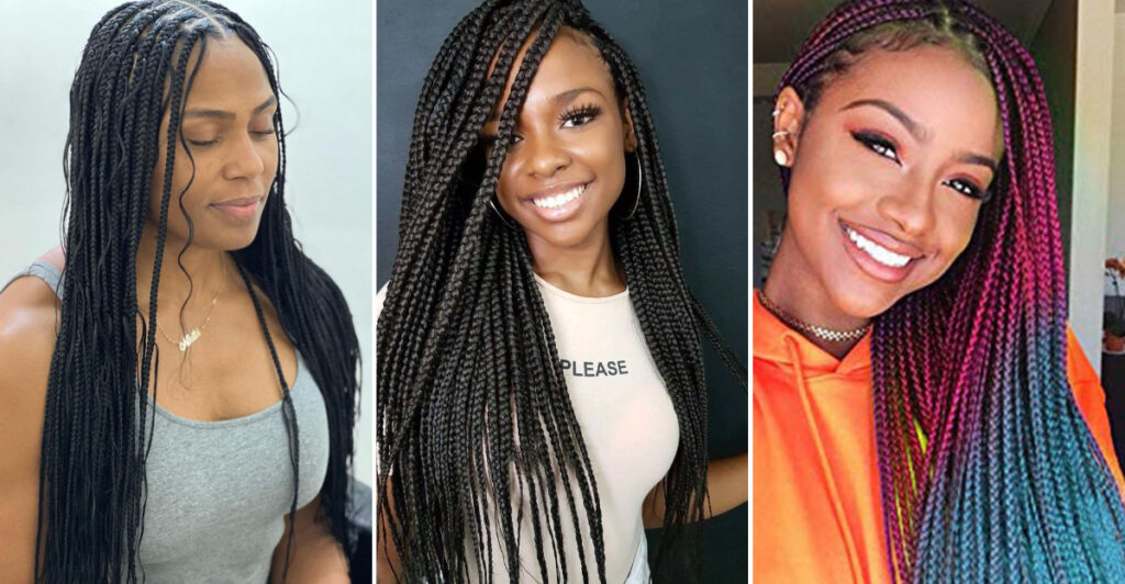 Box Braids, Unboxed: 26 Fresh Takes You Haven’t Seen Yet