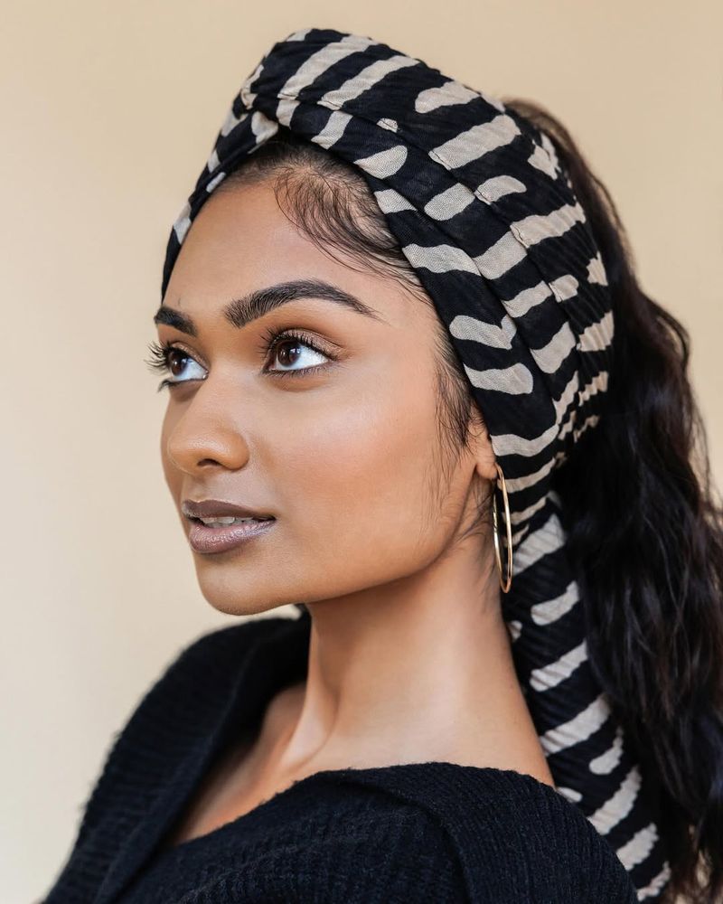 Printed Headband