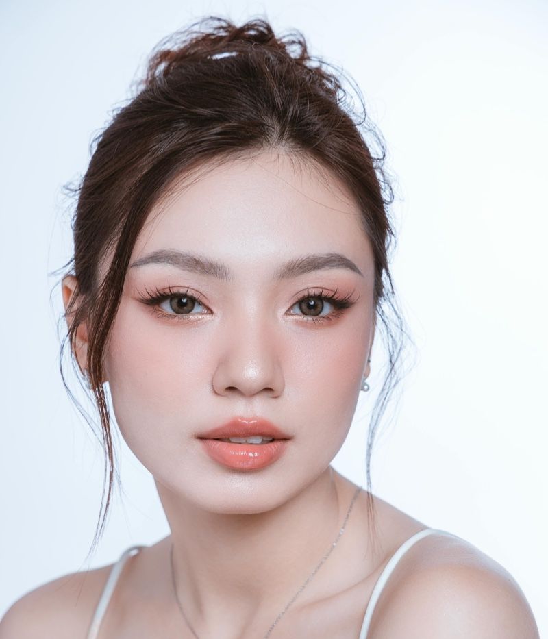 Peachy Daytime Freshness