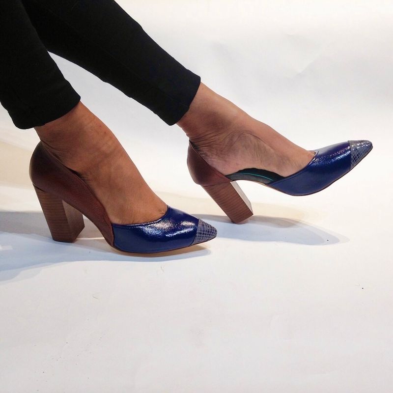 Outdated Square-Toe Pumps: The Office Look That Never Evolved