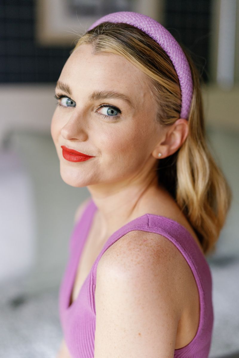 Super Thick Headbands → Slim Padded Designs