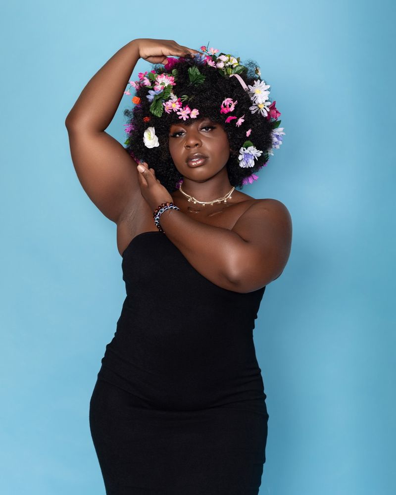Floral Crown Romance