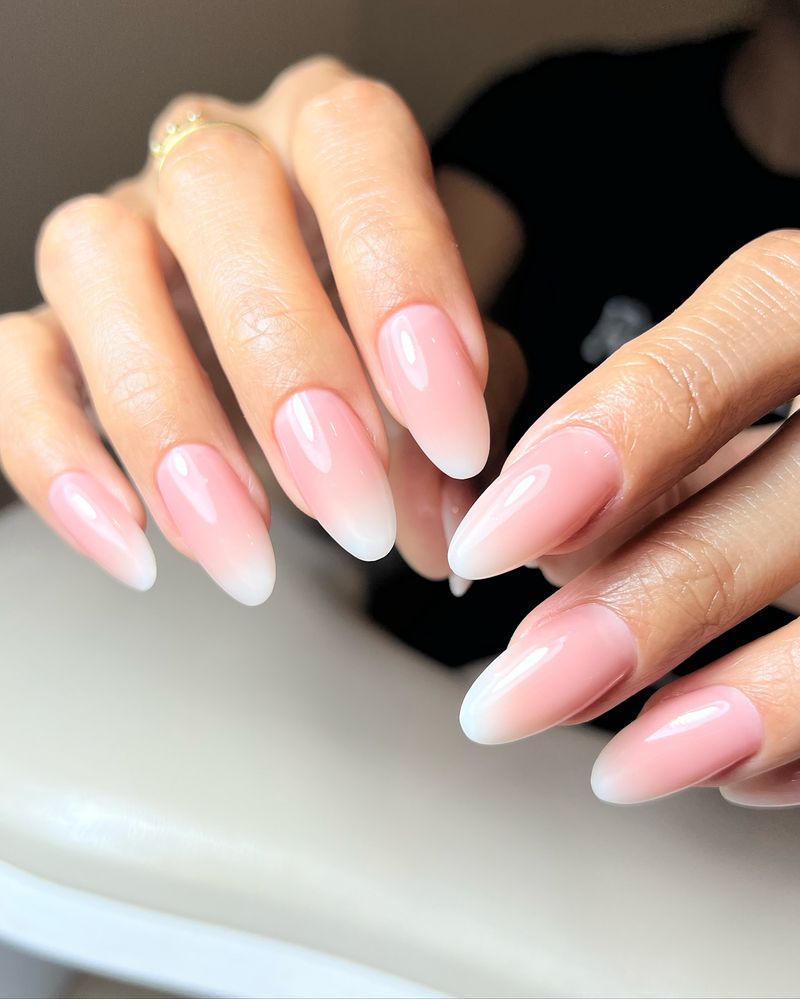 Ombré French Fade