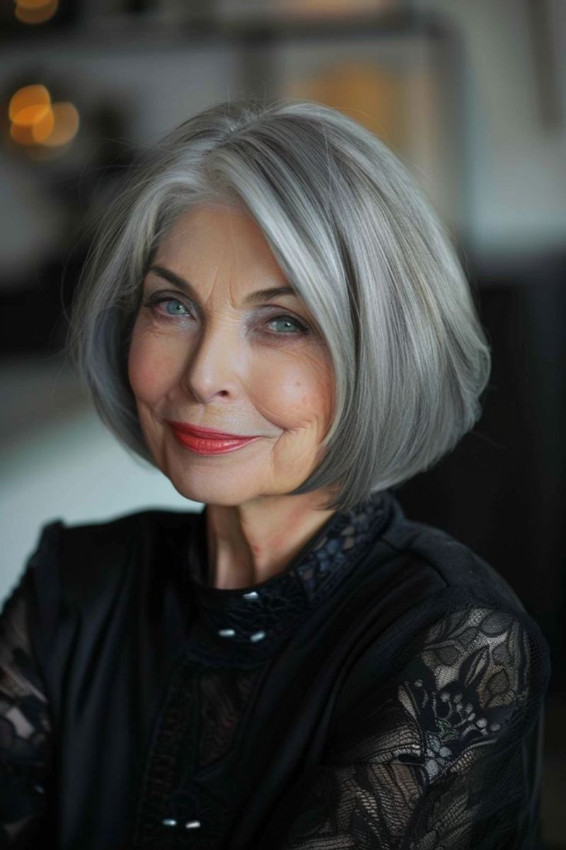 Layered Bob