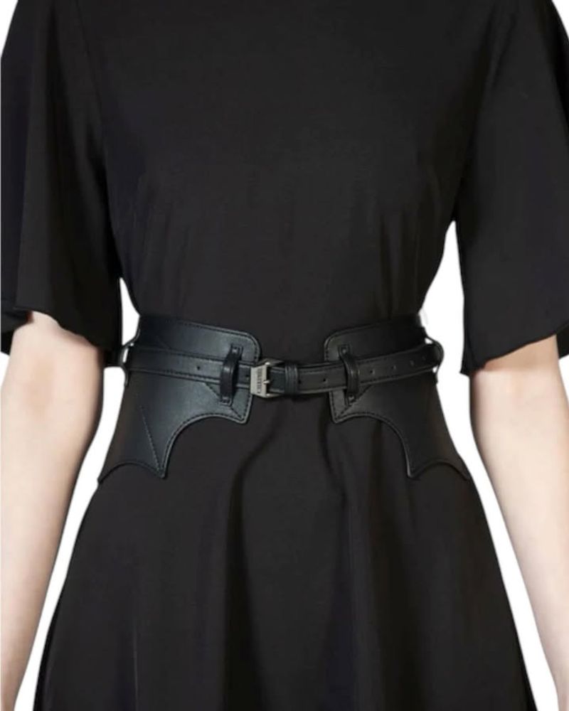 Wide Waist Belt