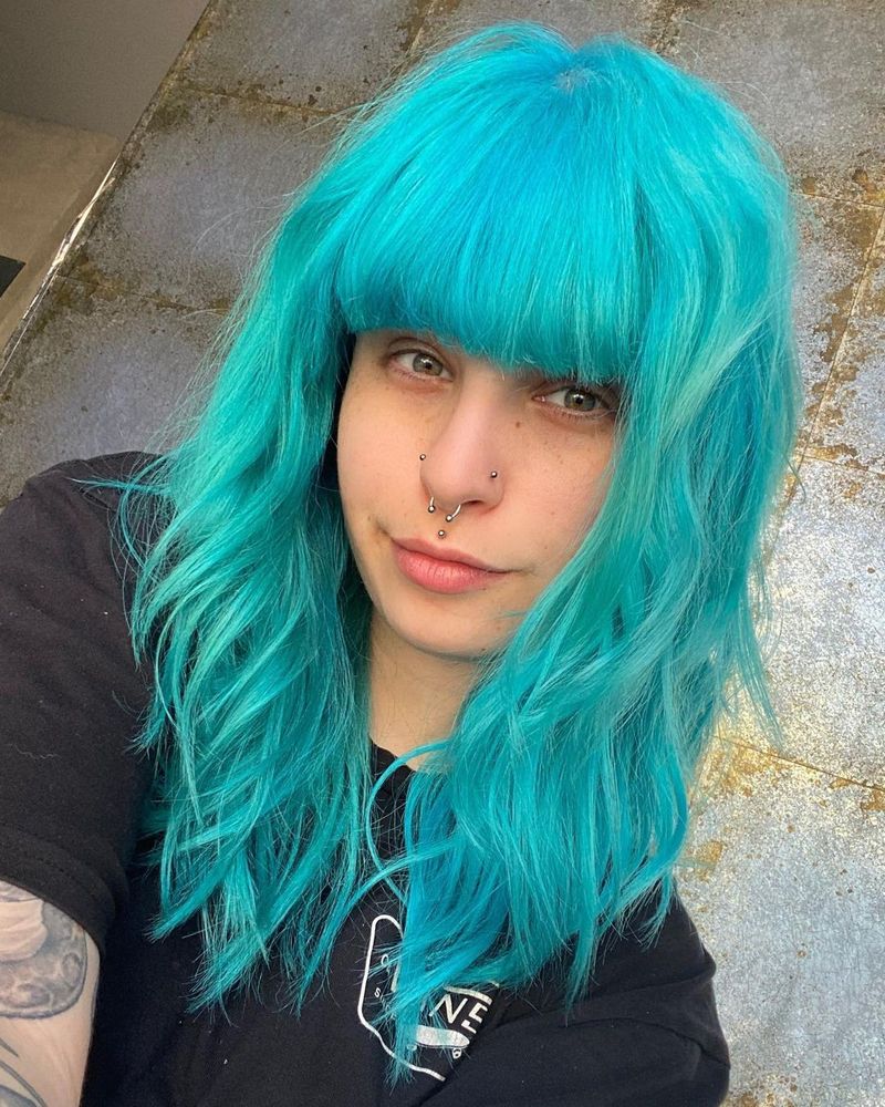 Turquoise Tides