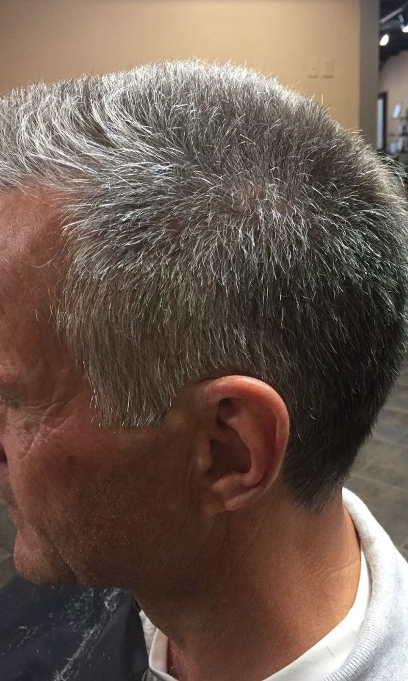 Short Shag