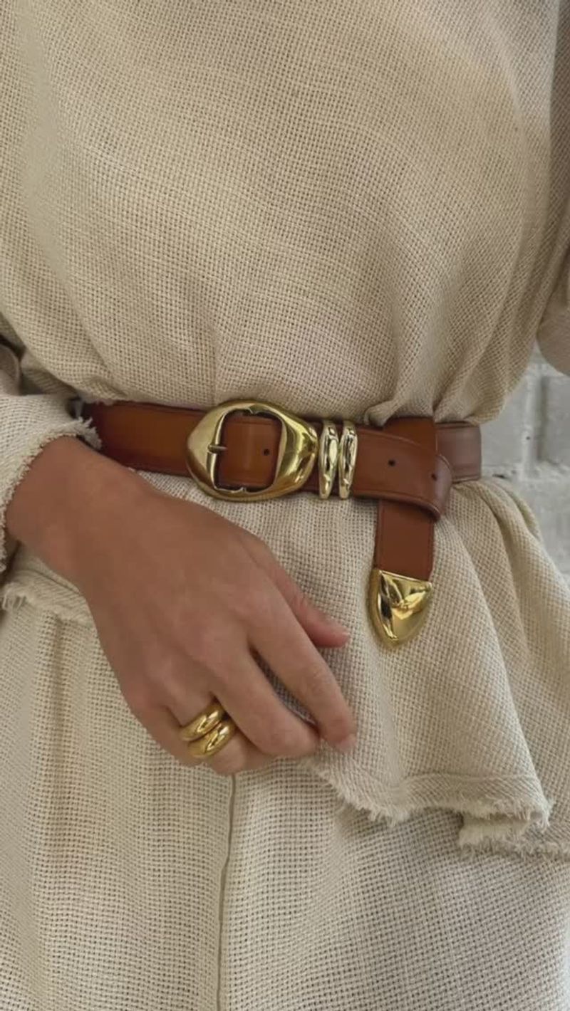 Statement Belts
