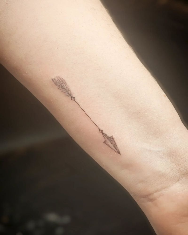 Simple Arrow