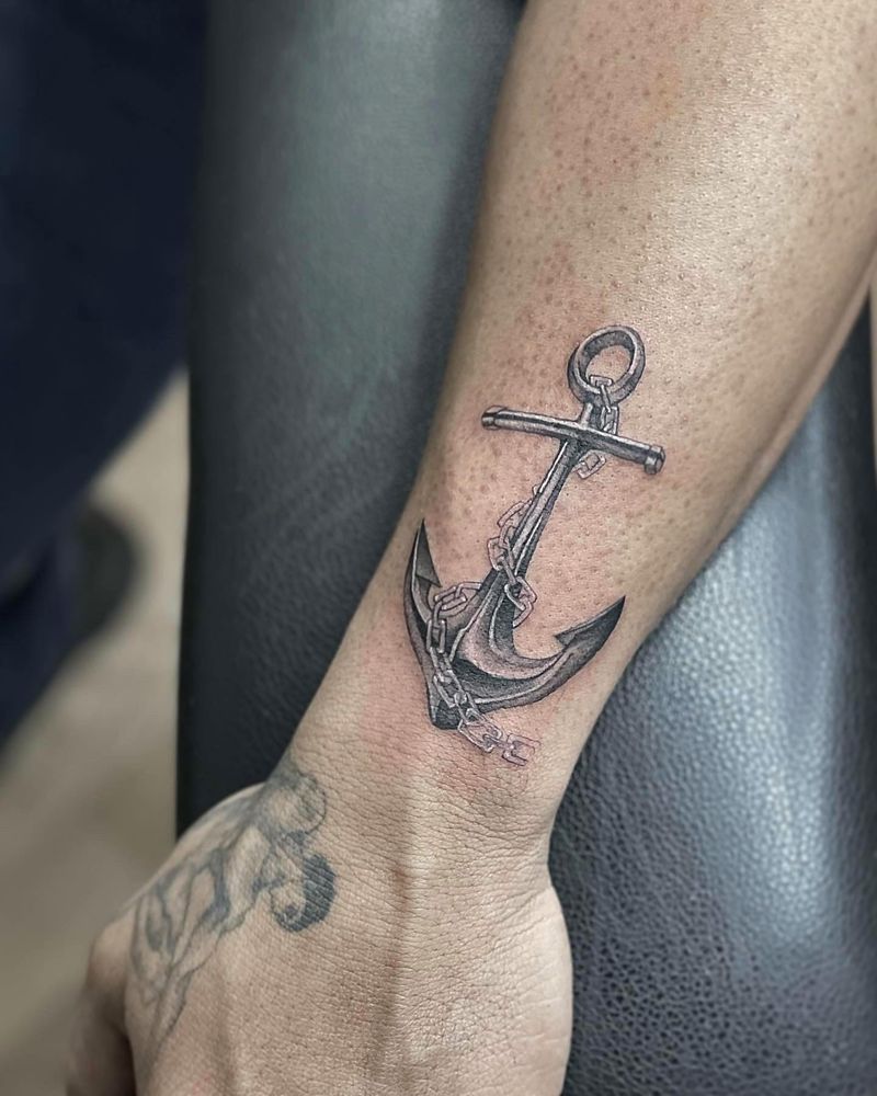 Micro Anchor