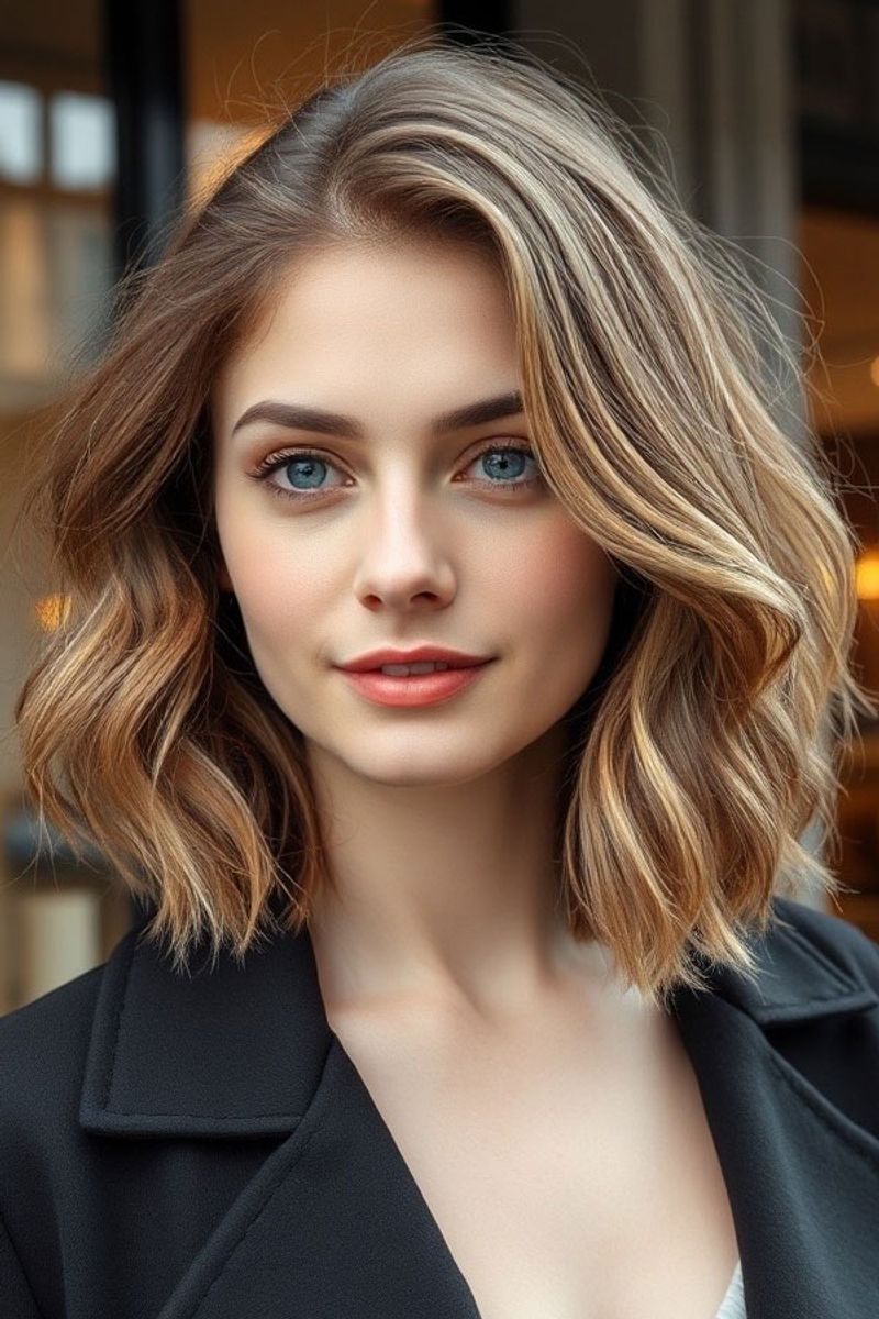 Effortless Air-Dried Lob