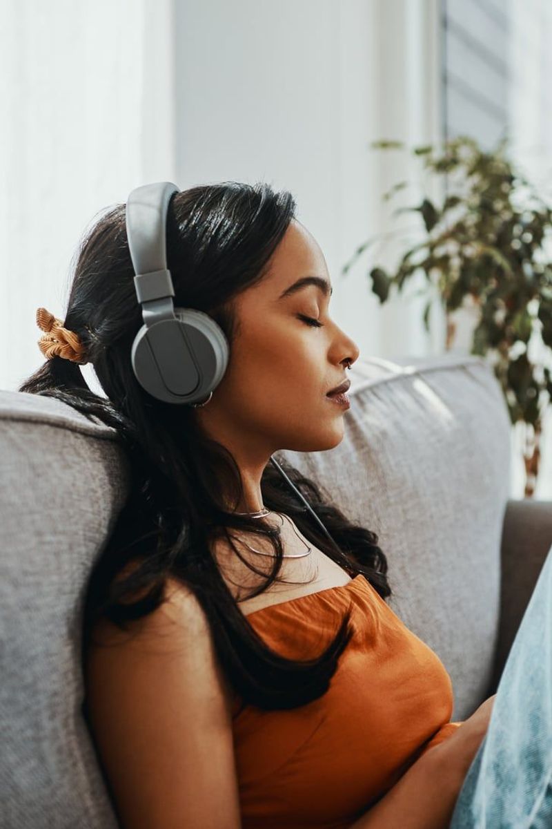 Listen to Calming Music