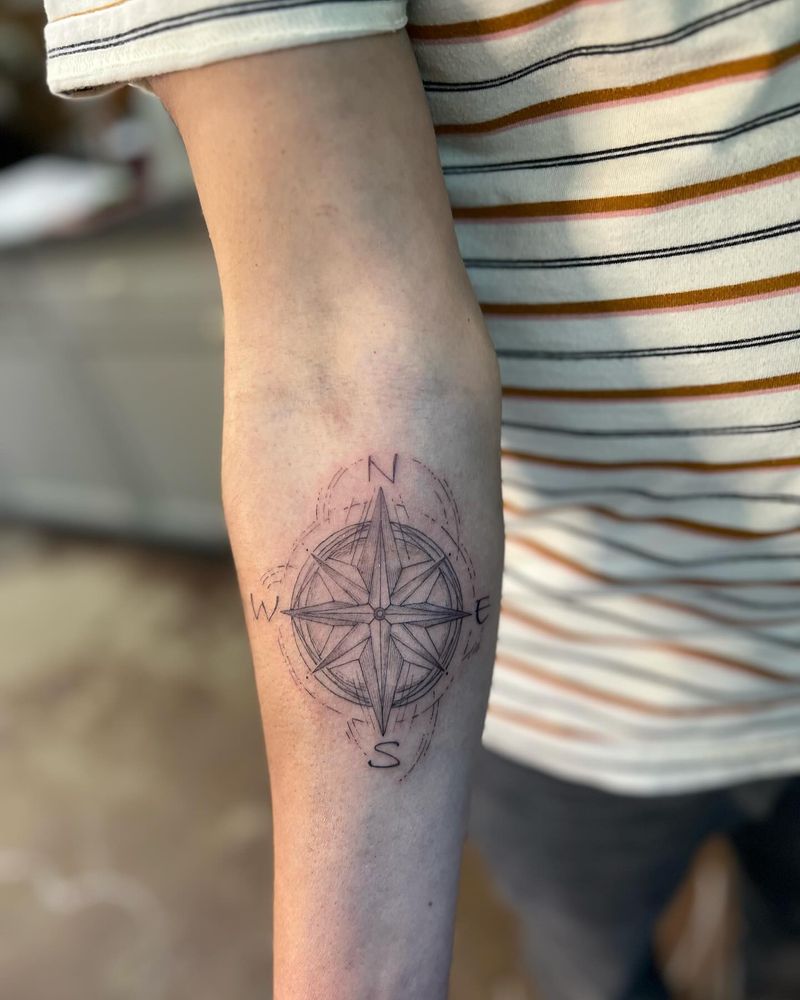 Tiny Compass