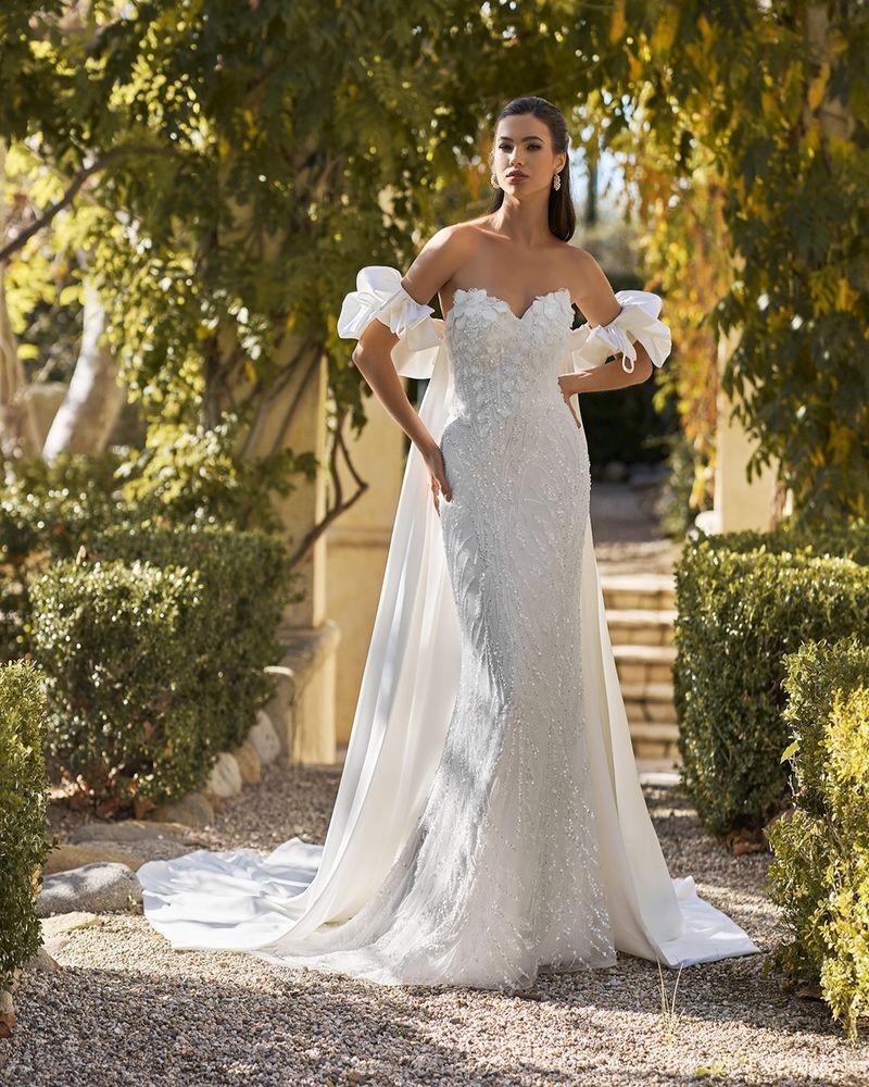 Two-in-One Convertible Wedding Looks