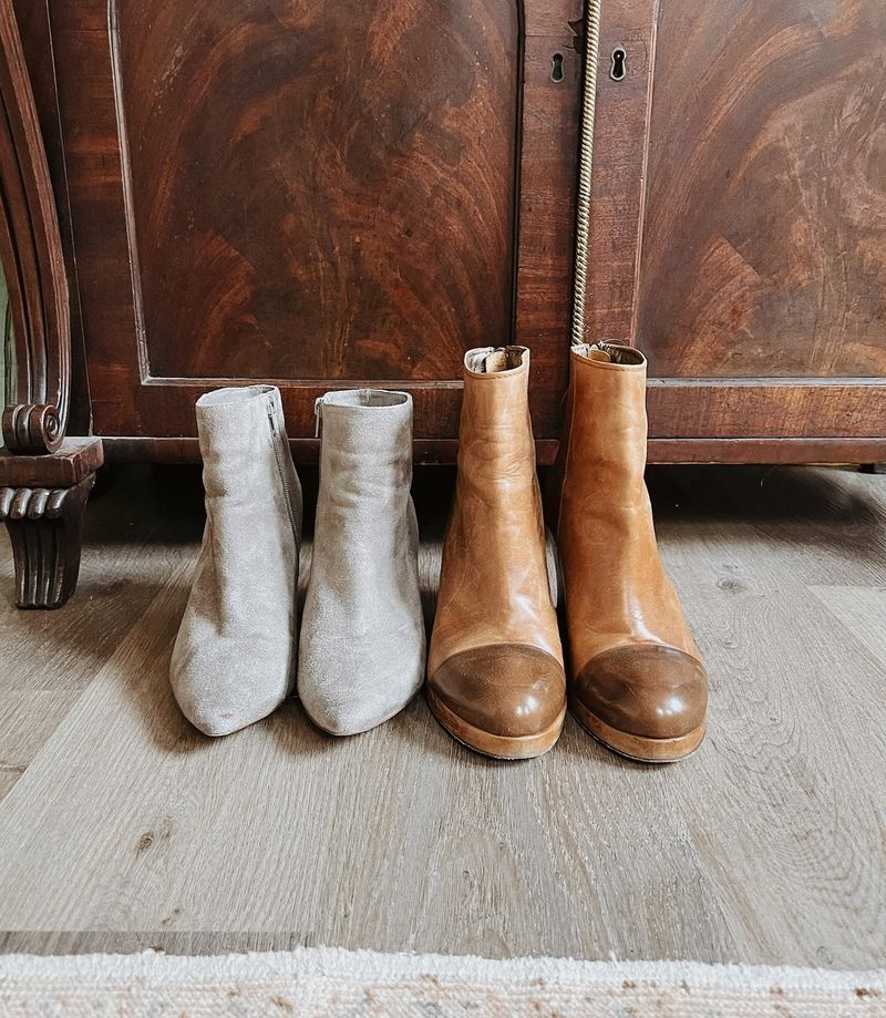 Chic Ankle Boots: Year-Round Wardrobe Heroes