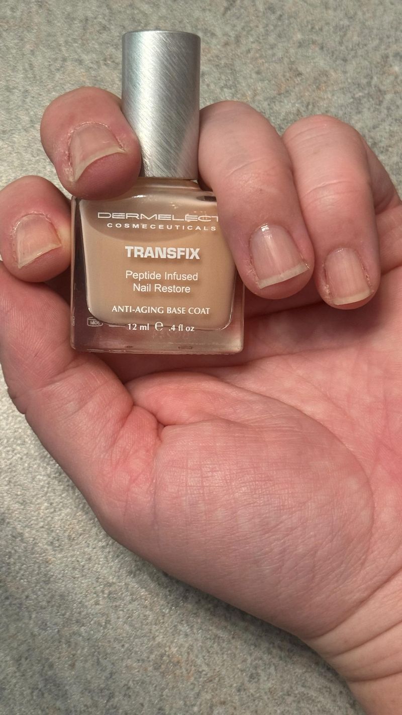 Apply Strengthening Base Coats