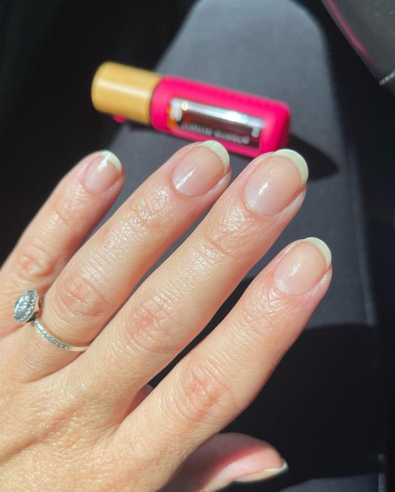 Apply Cuticle Oil Daily