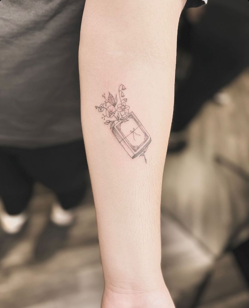 Tiny Book