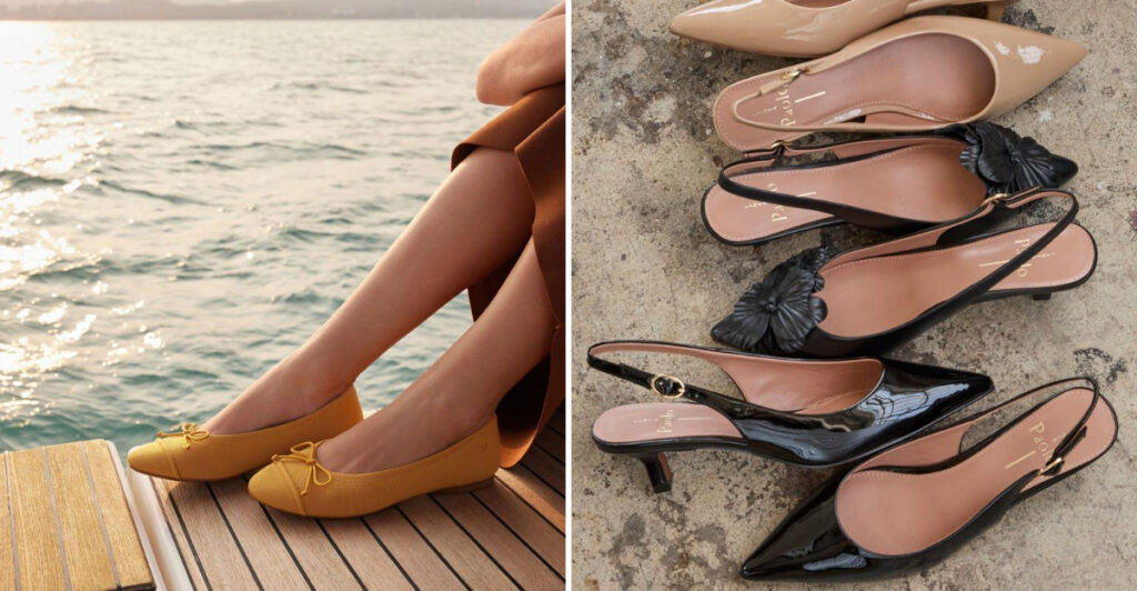 Full Skirts Are Trending—These 10 Shoes Complete The Look Perfectly