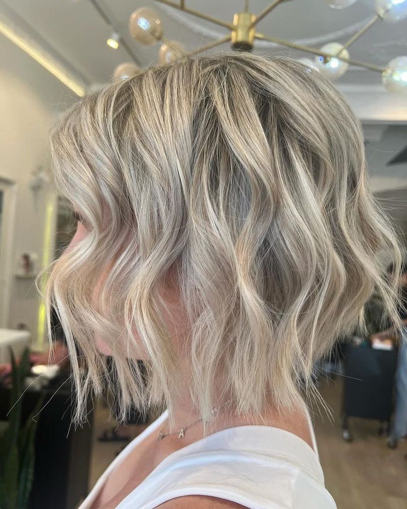 Platinum Ice Bob