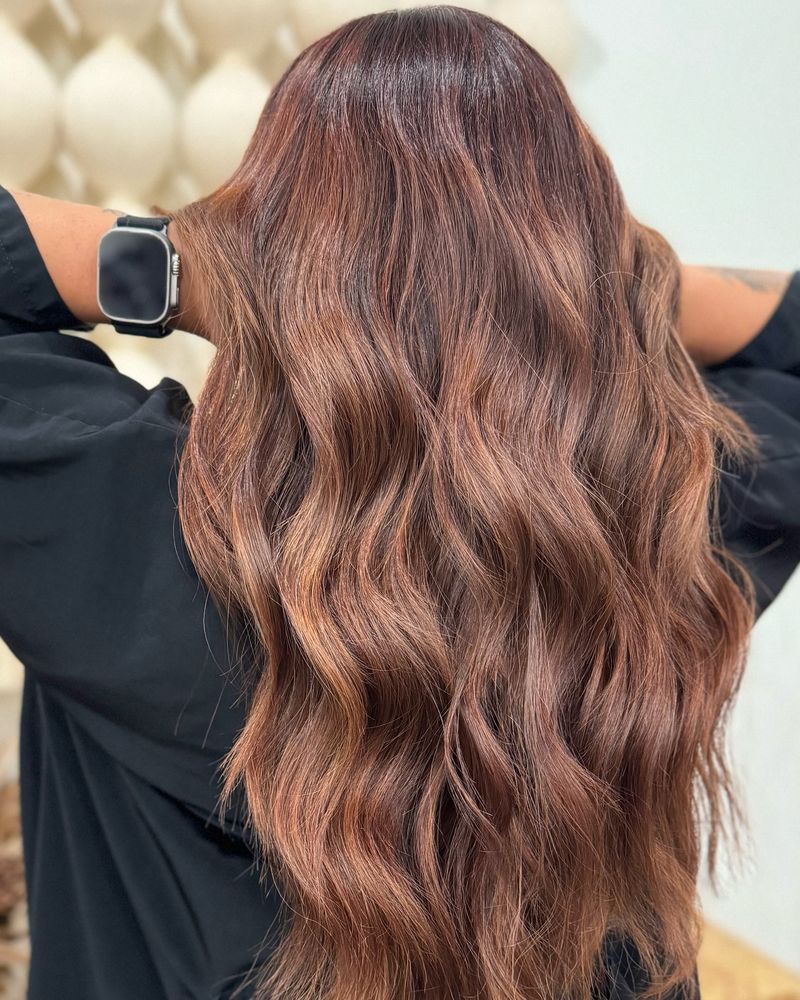 Rose Gold Elegance