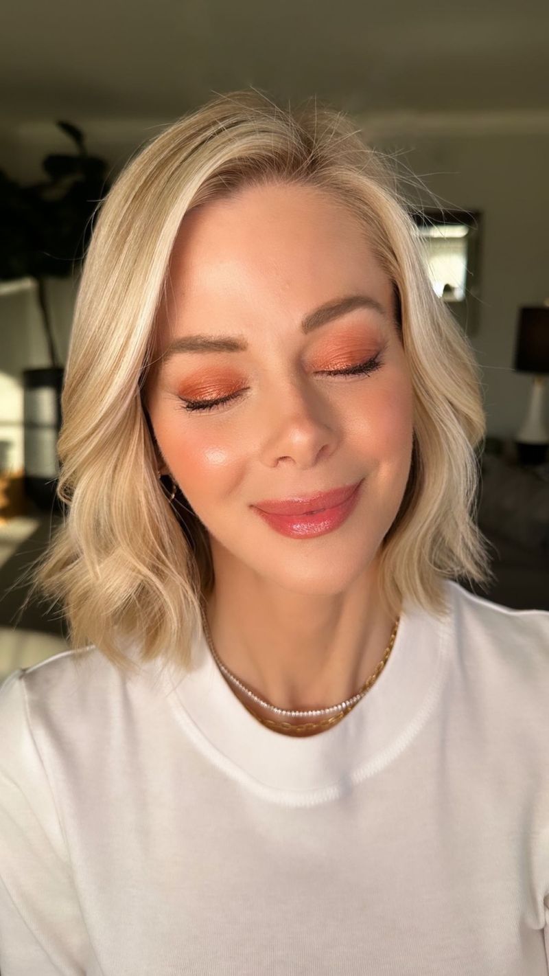 Copper Lid Glow