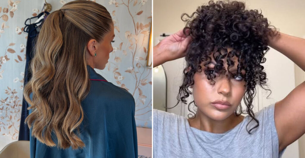 Humidity? No Problem—20 Hairstyles That Stay Together