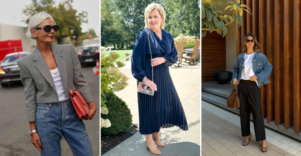 I’m A Stylist, And These Are The 20 Pieces I Tell Every Woman In Their 60s To Own