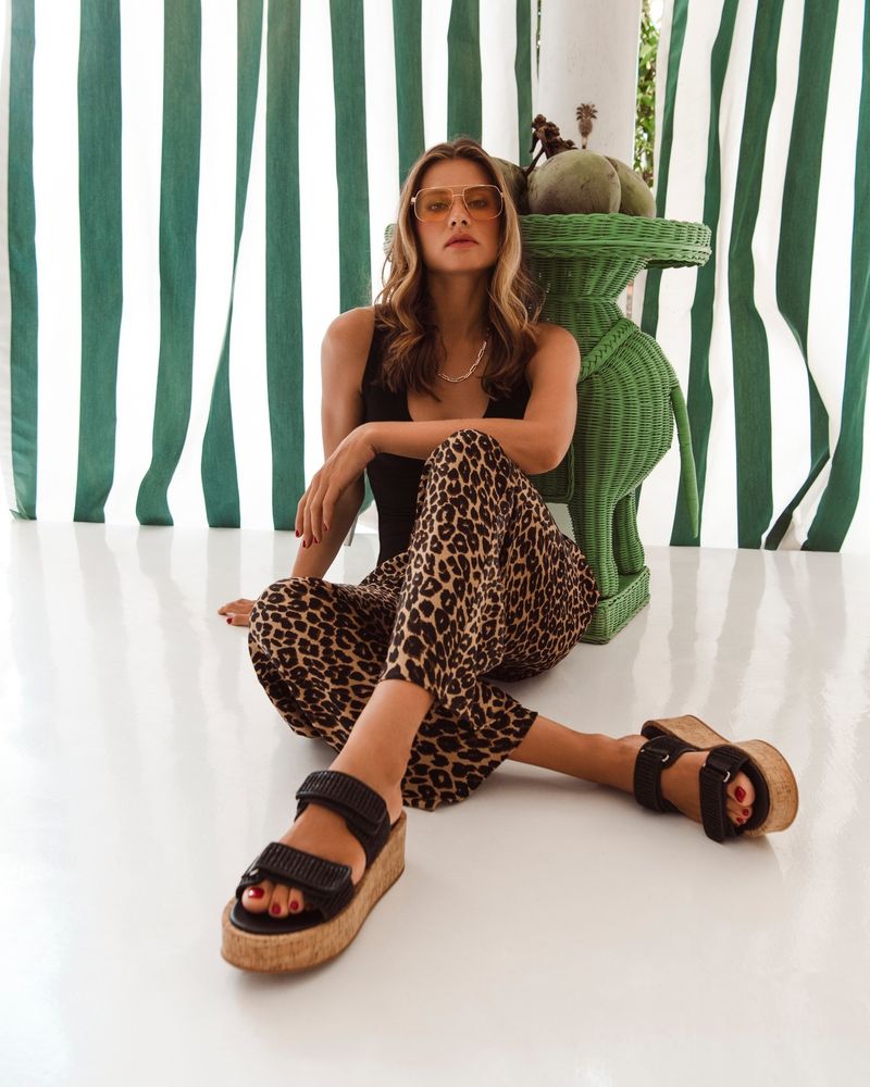 Platform Sandals For Summer Height