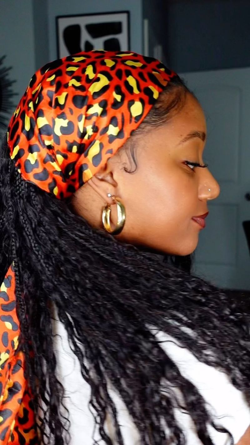 Scarf Braid Enhancement