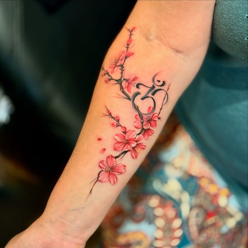 Cherry Blossom - Beautiful Impermanence